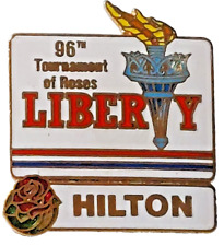 Rose Parade 1985 Hilton Hotel 