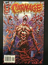 Carnage It's a Wonderful Life #1 Marvel Comics 1996 Spiderman Very Fine *A3 picture