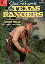 Jace Pearson's Tales of the Texas Rangers #19 VG; Dell | low grade - March 1958 picture