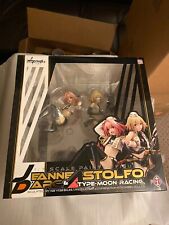 Fate/Apocrypha JEANNE D'ARC & ASTOLFO Figure TYPE-MOON Racing Ver. 1/7 Plus One picture