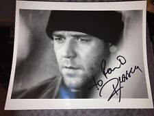 PHOTO AUTOGRAPHED Russell Crowe (8 X 10) picture
