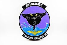 VT-35 Stingrays Navy Plaque picture