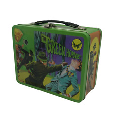 The Green Hornet - Tin Tote - FULL SIZED Lunch Box - Black Beauty picture