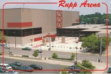 University of Kentucky Wildcats Basketball Rupp Arena Postcard picture
