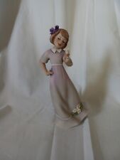 Giuseppe Armani Lily Beth Florence Figurine 2002 Made in Italy  picture