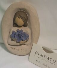 3D Willow Tree Thank You Plaque Handmade Susan Lordi Demdaco #26514 Wall Art  picture