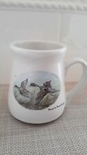 Vintage 1985/1991 Floyd A Broadbent Angler’s Expressions Duck Coffee Mug EUC picture