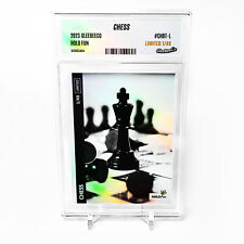 CHESS Trading Card 2023 GleeBeeCo Holographic Card #CHBT-L /49 picture