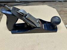 VINTAGE DUNLAP BB PLANE ABJUSTABLE WOODWORKING BLOCK PLANE MADE IN USA picture