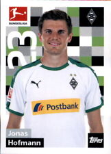 TOPPS Bundesliga 2018/2019 - sticker 193 - Jonas Hofmann picture