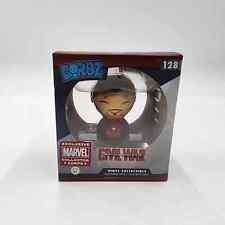 Funko Dorbz Iron Man Unmasked #128 Collectors Corps Exclusive picture