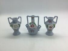 Miniature Two Handle Flower Vases (Made In Germany) picture