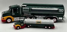 Hess 1964-2014 Limited Edition 50th Anniversary Toy Truck Tanker with Lights picture