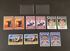 GPK Garbage Pail Kids Race The White House Set 5 picture
