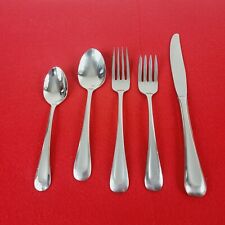 Oneida Stainless SATIN SAND DUNE 5pc Place Setting Made in USA picture
