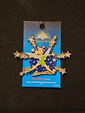 Tinkerbell Summer Pin Quest Artist Choice Starry Spinner LE 1000 Disney Pin picture