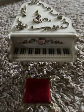 Vintage Dollhouse Spielwaren Reuge Piano Music Box picture