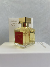 Maison Francis Kurkdjian Baccarat Rouge 540 Eau De Parfum 2.4 Oz FACTORY SEALED. picture