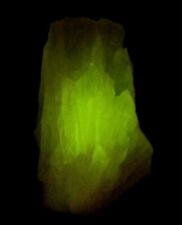 193 Gm Spectacular Ultra Rare Fluorescent New Discovery Aragonite Specimen@ Afg picture