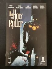HOLY ROLLER #1 (Image 2023) Rick Remender, Andy Samberg * Albuquerque 1:50 ratio picture