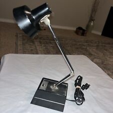 VTG Black Mobilite Model 26 Adjustable Desk Lamp  15