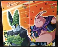 NEW Dragon Ball Z Reese Puffs Cereal Limited Edition Sealed Box Majin Buu & Cell picture