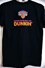Unisex NHL NEW YORK KNICKS DUNKIN SHIRT, 2024  Limited Supplies picture