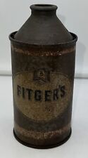 Vintage Fitger's Brewed on the Shores of Lake Superior Cone Top Beer Can picture