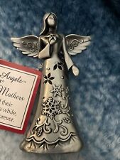 Faithful Angels By Ganz Angel Of Mothers- Pewter picture