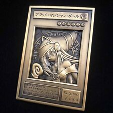 New Anime Yu-Gi-Oh 25th Anniversary Limited Edition Metal Embossed 3D Card picture