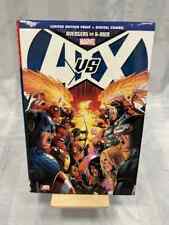 Avengers vs. X-Men Hardcover (Marvel Comics 2012) picture