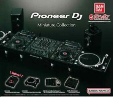 Pioneer DJ Miniature Collection Mascot Capsule Toy 4 Types Full Comp Set Gacha picture