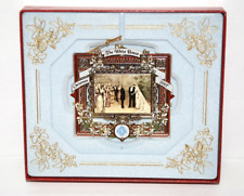 Christmas Ornament The White House Historical Association 2007 First Wedding Box picture