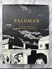 Palomar: The Heartbreak Soup Stories HC Love and Rockets Fantagraphics OOP RARE picture
