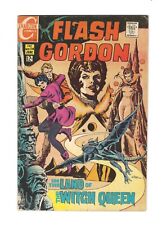Flash Gordon #14: Dry Cleaned: Pressed: Bagged: Boarded: FN-VF 7.0 picture