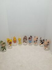 Warner Bros. Glass 1973 Glasses Warner Brothers Looney Tunes Lot of 9 Pepsi picture