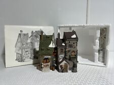 Department 56 Heritage Dickens Village Series Oliver Twist FAGIN'S HIDE-A-WAY picture