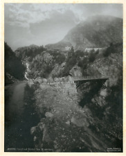Norway, Breifond, Hotel' Fra Haarebro Vintage Photomechanical Print 20 picture