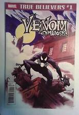 True Believers: Venom Symbiosis #1 Marvel Comics (2018) NM Reprint Comic Book picture
