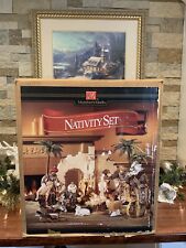 Members Mark Large 16 Piece Nativity Set picture