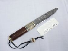 Scottish Sgian dirk symbolic traditional Ceremonial Highland Games knife picture