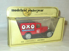 Matchbox Models of Yesteryear Y-22 Ford A 1930 OXO picture