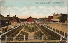 c1910s JAMESTOWN, North Dakota Postcard 