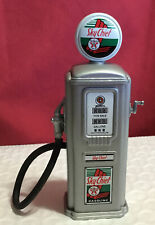 Vintage Gearbox Collectable Sky Chief (Texaco) Gas Pump Precission Series (1950) picture