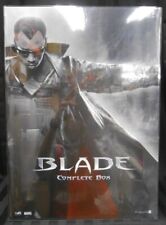 Medicom Blade Real Action Heroes 1/6 12 RAH Film Figure No Movie Discs AS IS picture
