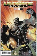 ULTIMATE INVASION #4 Leinil Yu 1:25 Variant 1st Tony Stark as Kang NM Marvel MCU picture