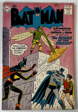 Batman #126 DC 1959 F/VF 7.0 1st Firefly picture