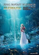Final Fantasy VII FF7 Rebirth Ultimania Game Strategy Guide Book SQUARE ENIX JP picture