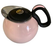Copco Pink Enamel Tea Kettle 12 Cup picture