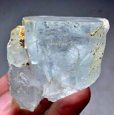 460 Carat Aquamarine Crystal From Skardu Pakistan picture